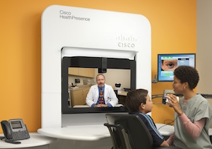 Cisco HealthPresence